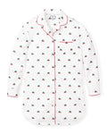 PETITE PLUME: WOMEN HOLIDAY JOURNEY NIGHTSHIRT