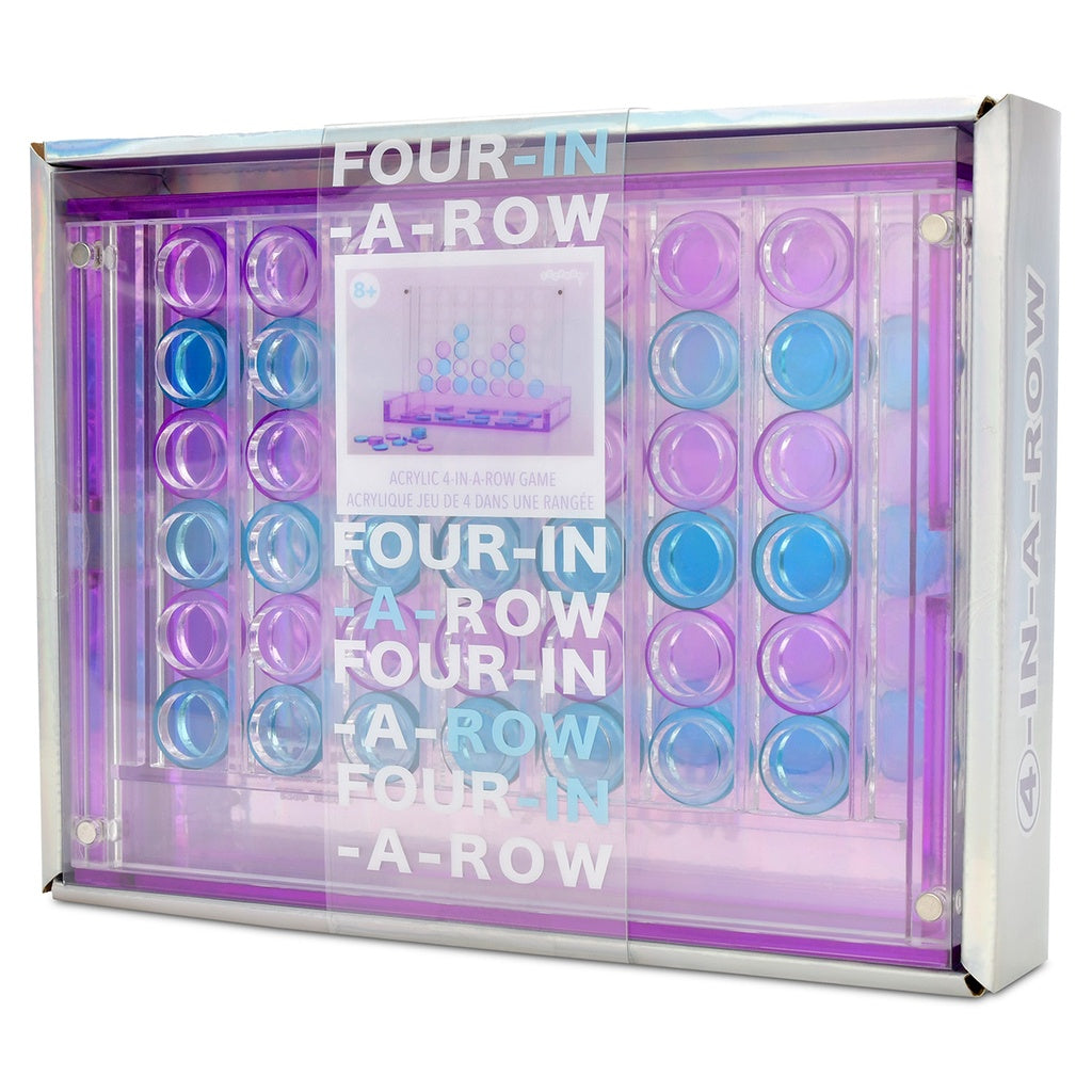 ISCREAM : ACRYLIC 4 IN A ROW