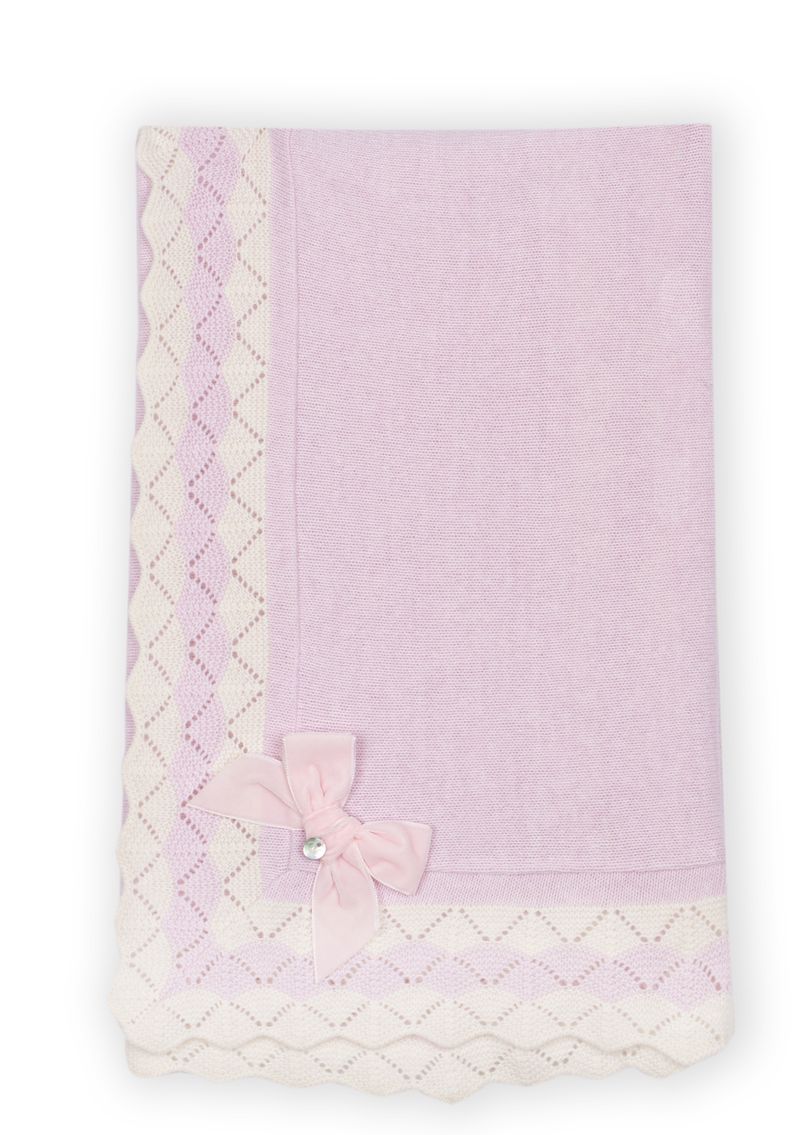 DR. KID : SWEATER KNIT BLANKET SWEETHEART