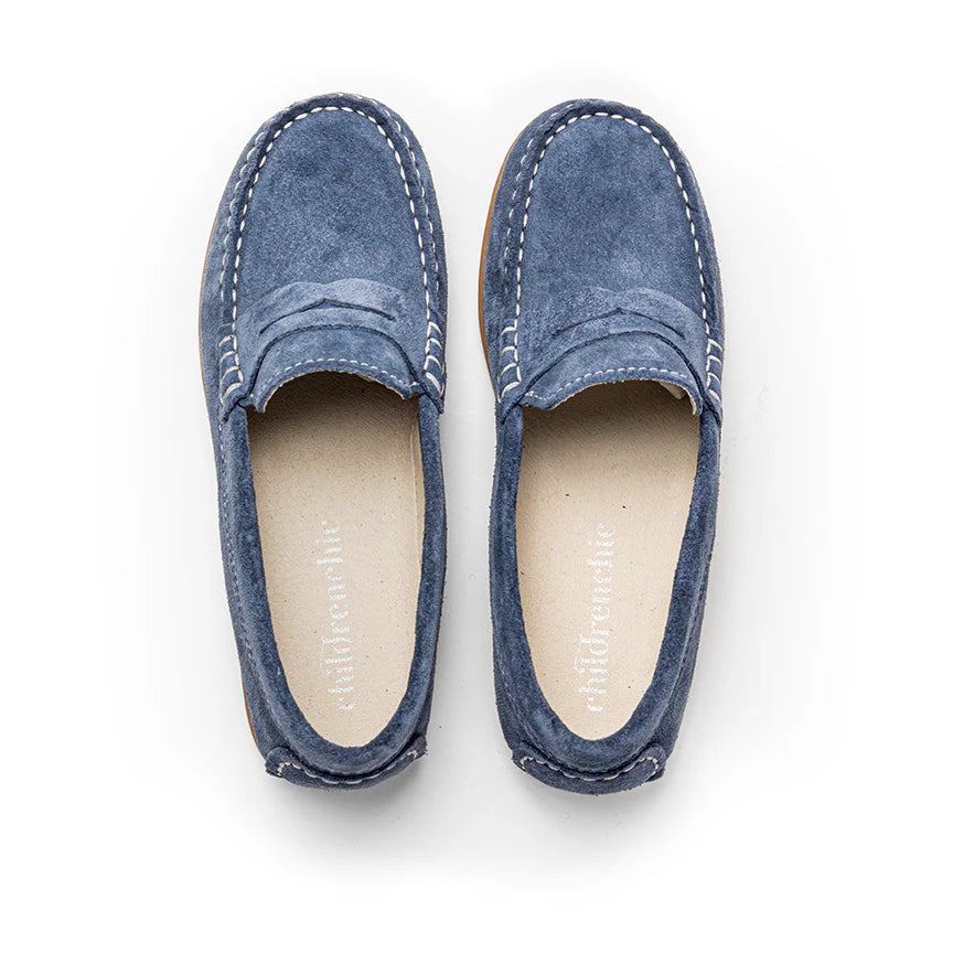 CHILDREN CHIC: Sam Blue