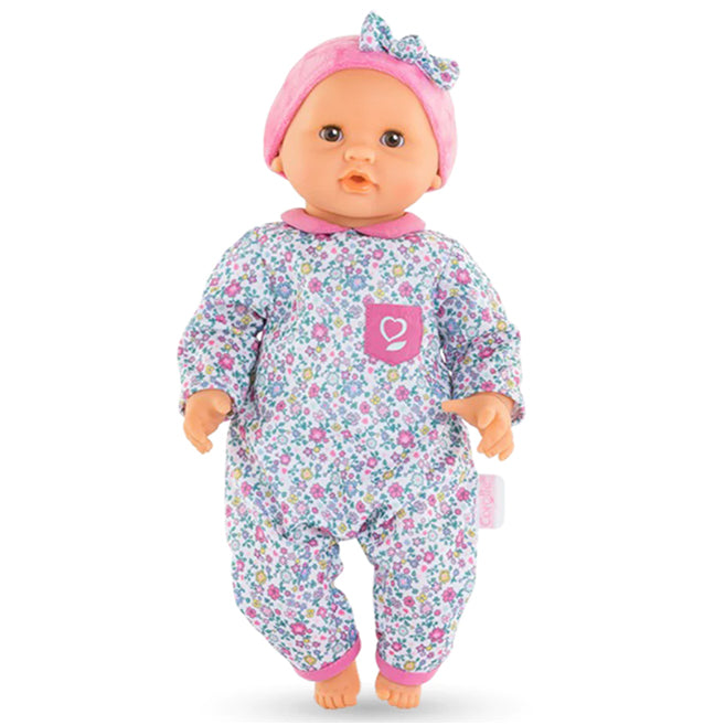 COROLLE: CAPUCINE Baby Doll 12 inch Vanilla Scented Soft Body