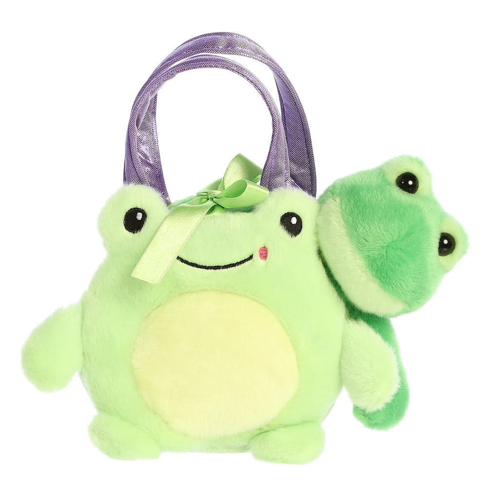 AURORA: 8” Frog