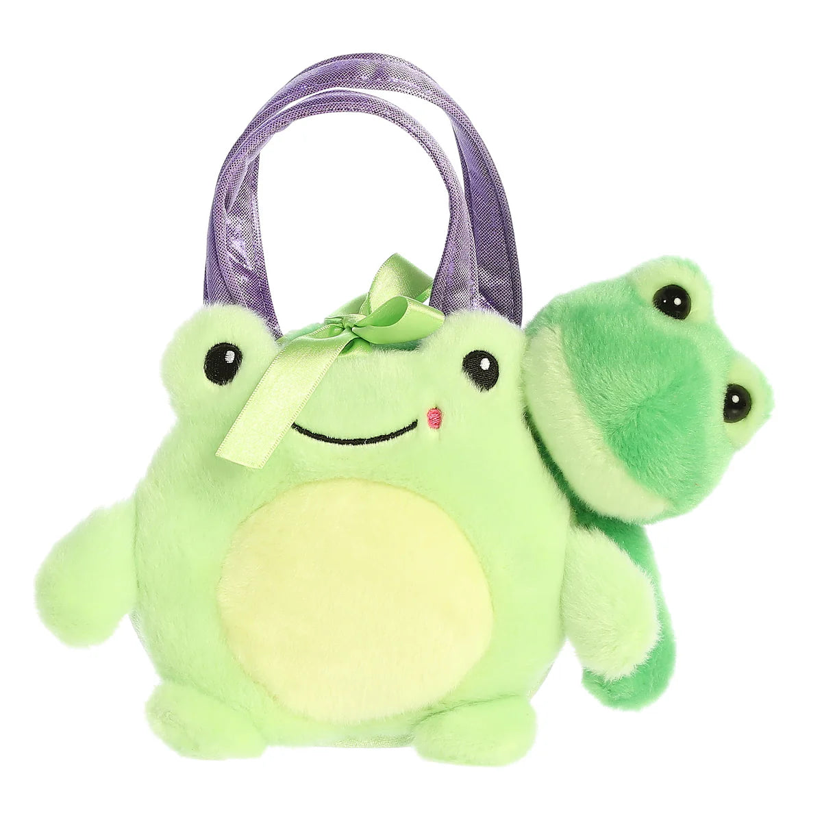AURORA: 8” Frog