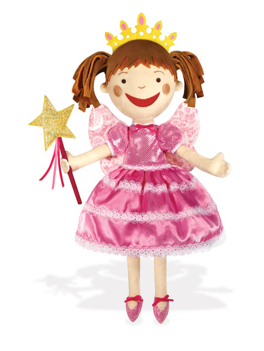 YOTTOY: Pinkalicious Soft Doll