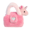 AURORA: 6” Plushy Pink
