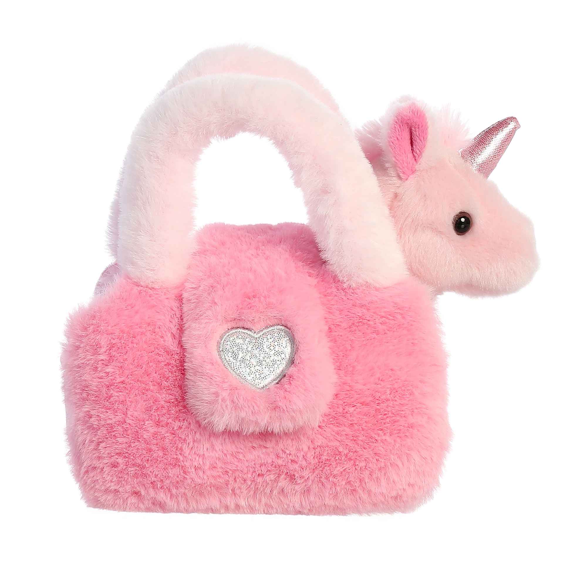 AURORA: 6” Plushy Pink