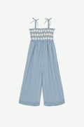 OVERALLS MORLI
Y/D STRIPES