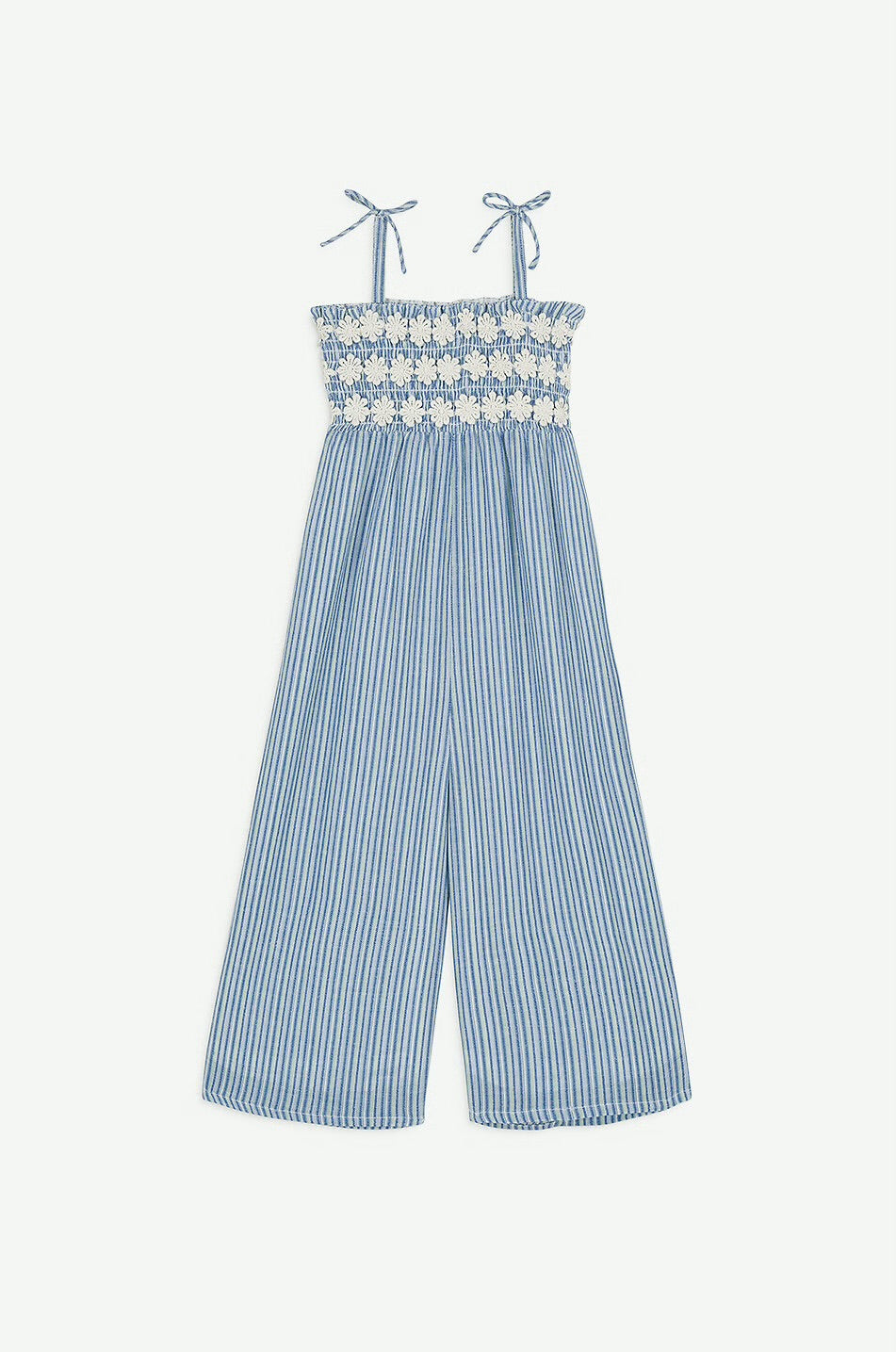 OVERALLS MORLI
Y/D STRIPES