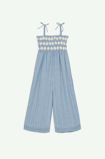 OVERALLS MORLI
Y/D STRIPES
