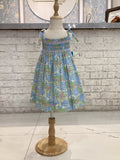 ANAVINI : STRAP NATURE DRESS