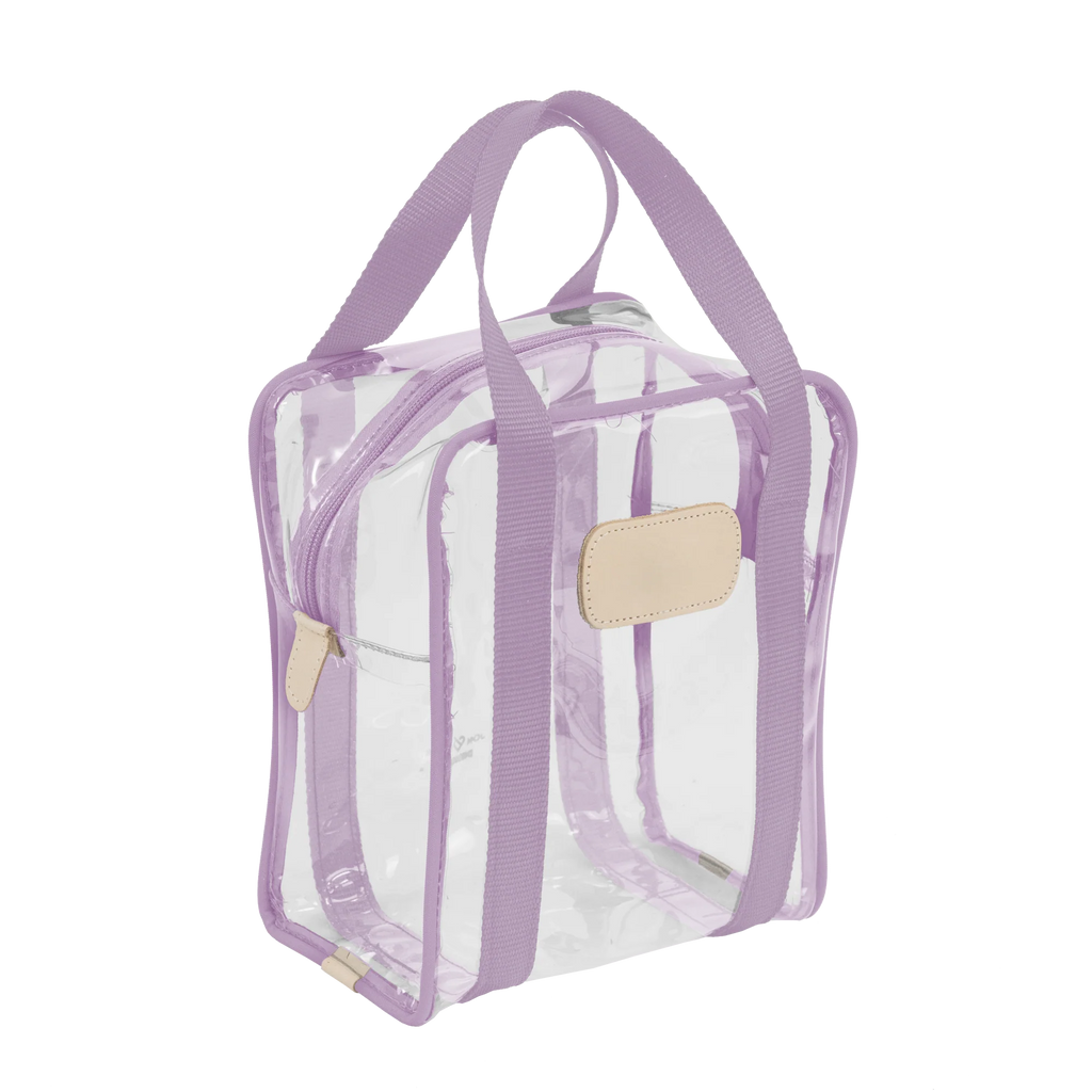 JON HART: Clear Shag Bag
