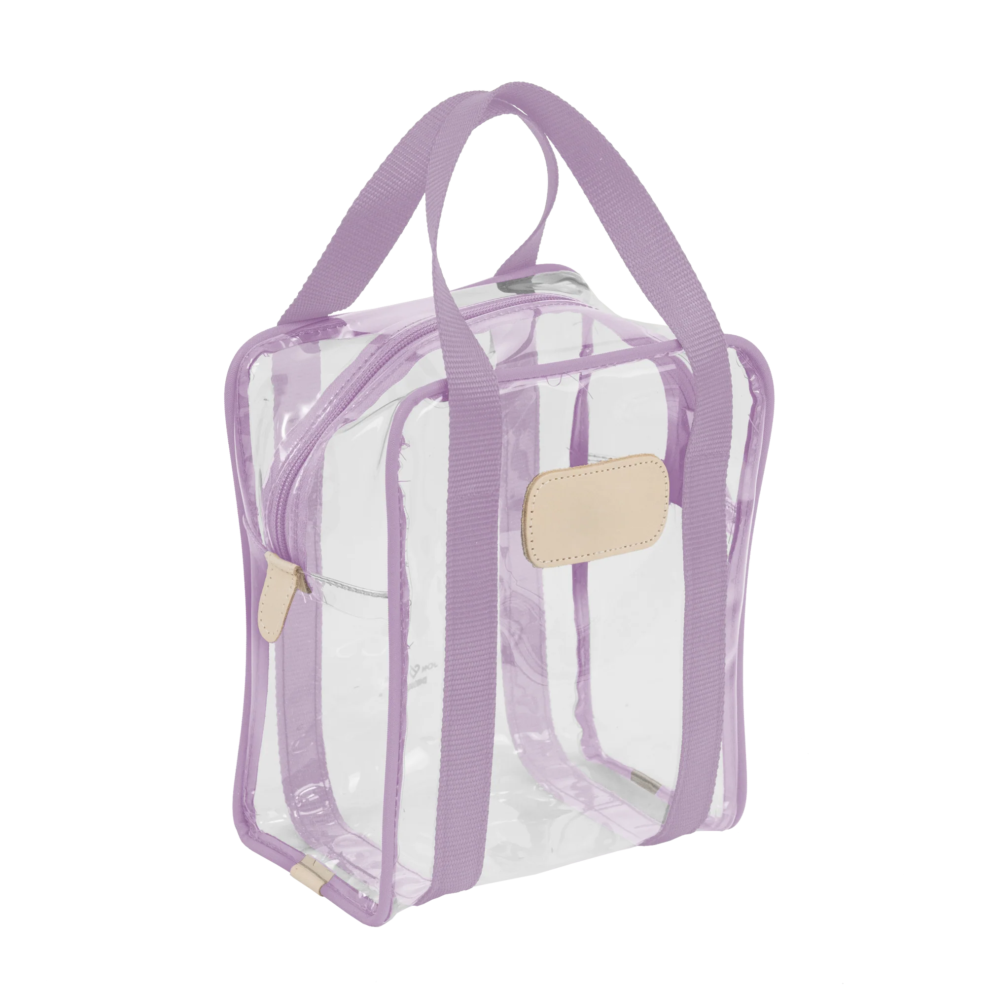 JON HART: Clear Shag Bag