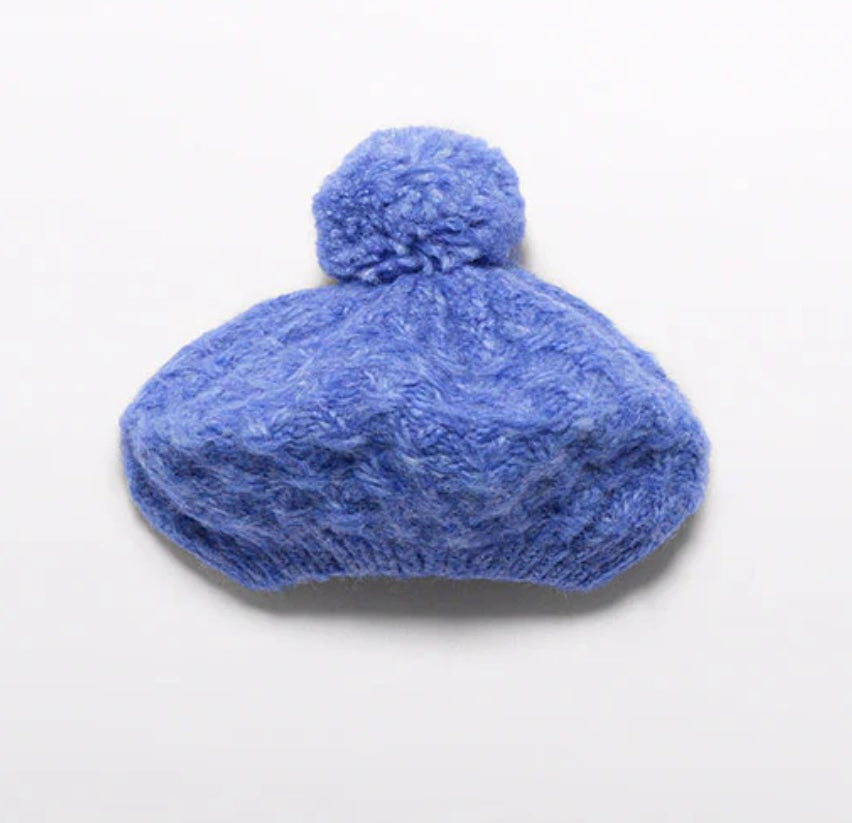 Abel & Lula: Knit Hat