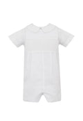 ANAVINI : PETER BOY’S JON JON WHITE LINEN