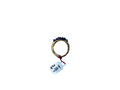 Crystal Gold Ring