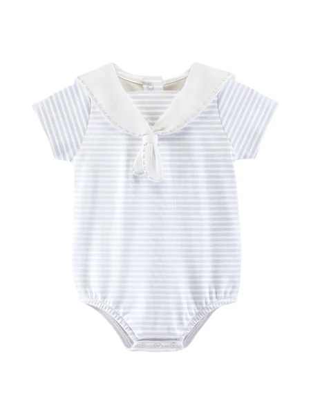 Light Blue Bubble Sailor