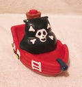 BATH MACHINE PIRATE BOAT