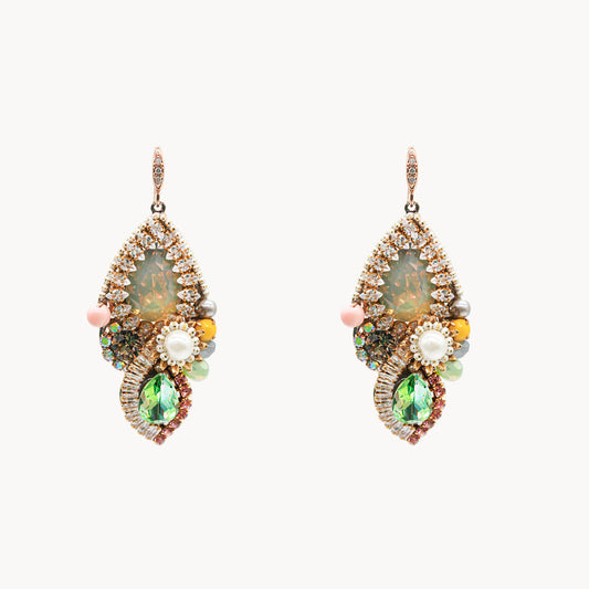 Rainbow Sparkle Earrings