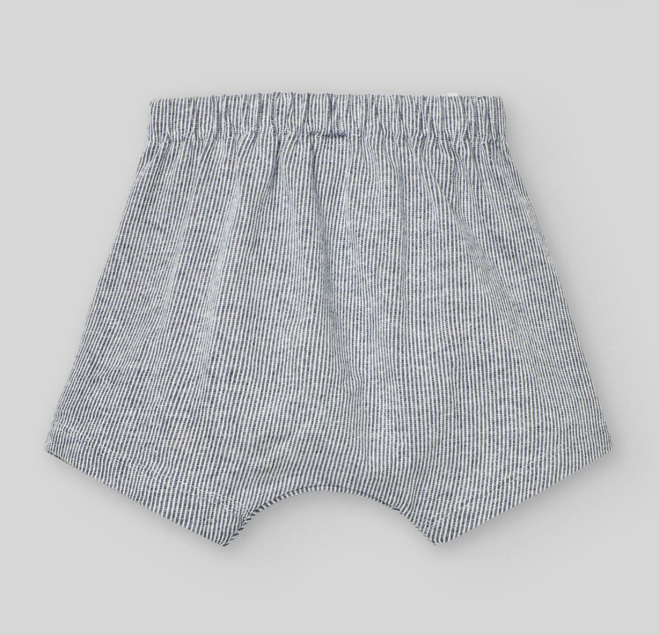 PAZ RODRIGUEZ: “PAZO” Navy Blue Striped Short