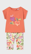 MAYORAL: 1735 Girl’s Legging Set