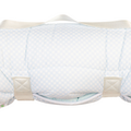 APPLE OF MY ISLA : BLUE GINGAM NAP MAT