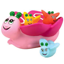 BUTTERFLY BATH FAMILY