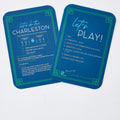 OH MY MAHJONG: BLUE SHUFFLERS
