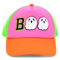 ISCREAM : BOO TRUCKER HAT