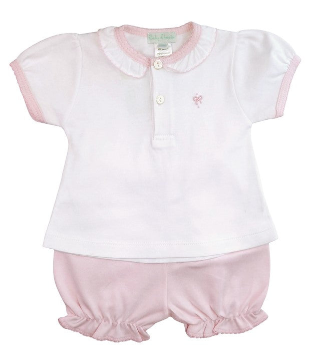 BABY THREADS : BOW SET