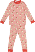 SAL Y PIMIENTA: CLASSIC SANTA BOY PIJAMA