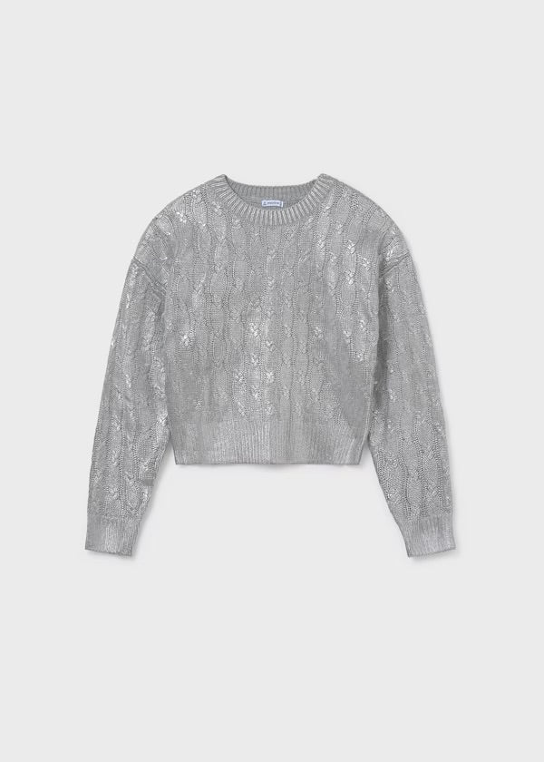 MAYORAL: GIRLS KNIT SET
