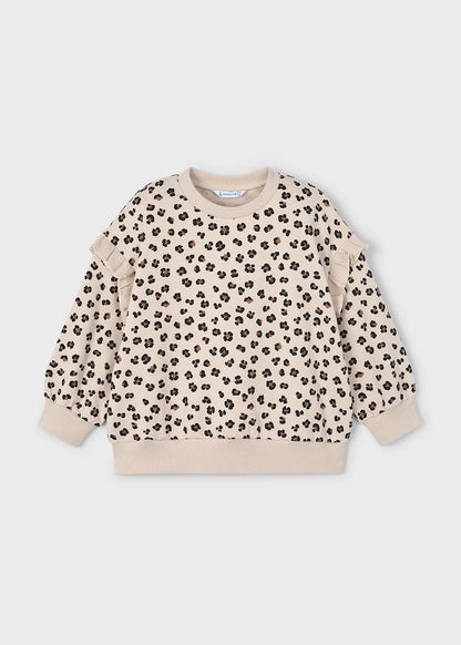 MAYORAL: Sweatshirt and Leggings SET