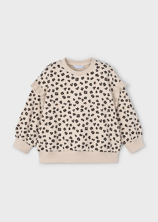 MAYORAL: Sweatshirt and Leggings SET