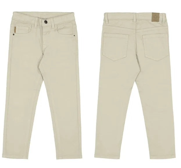 MAYORAL : BOYS KHAKI PANTS
