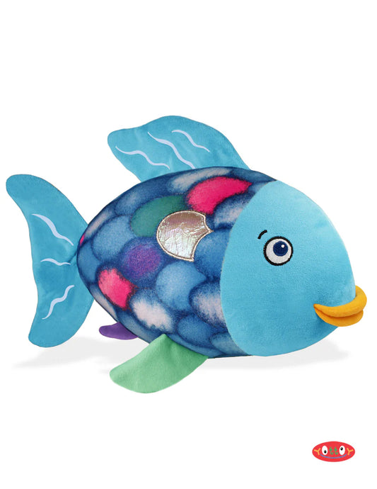 YOTTOY: Rainbow Fish Plush