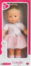 COROLLE: CONSTANCE BALLERINA 14 inch Doll- Hard Body