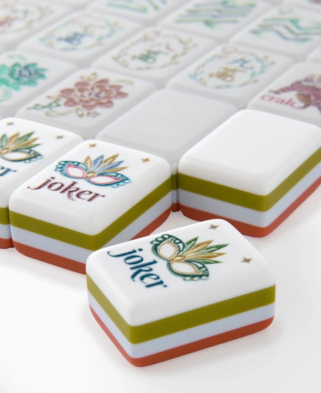 OH MY MAHJONG: SIERRA TILES