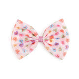 CANDY HEARTS BOW