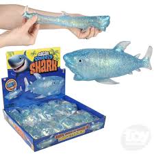 Shark Squeeze