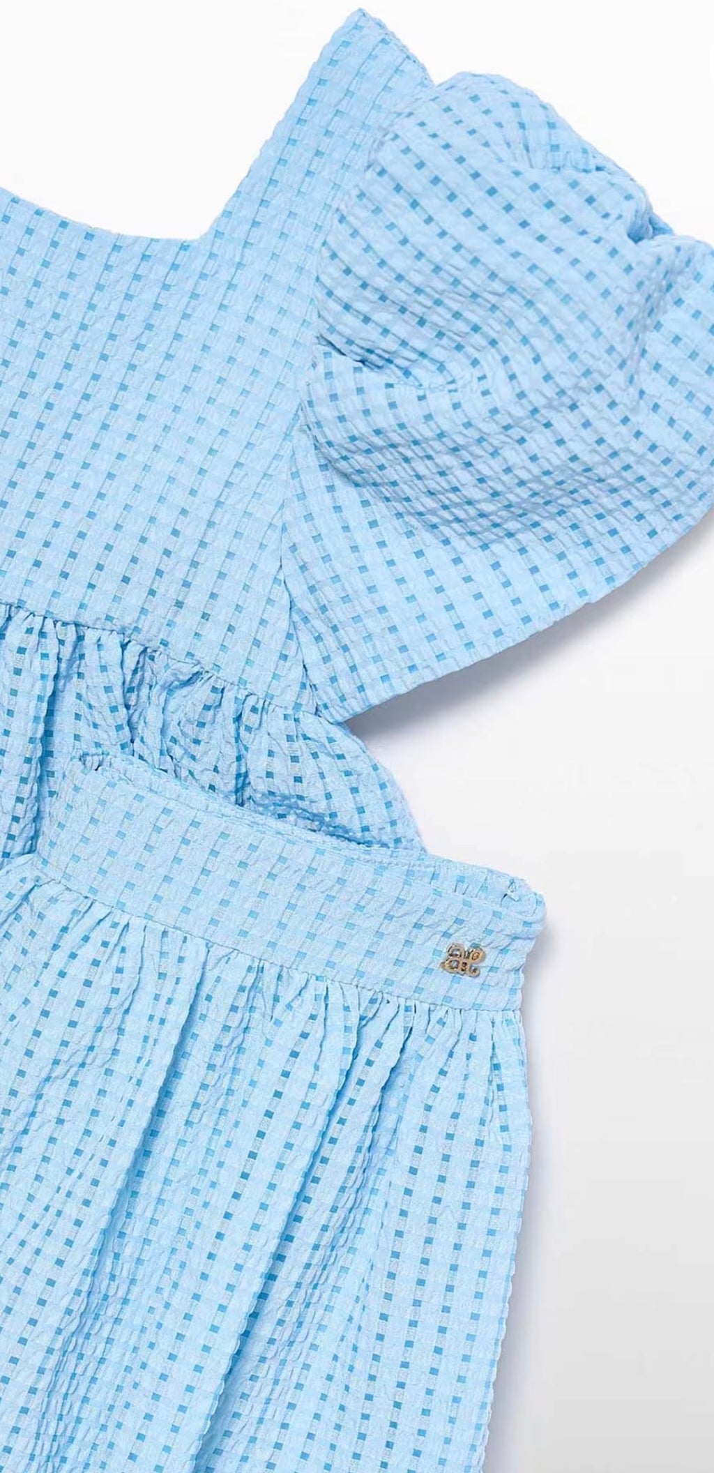 ABEL & LULA : Girl Shorts and Top Set