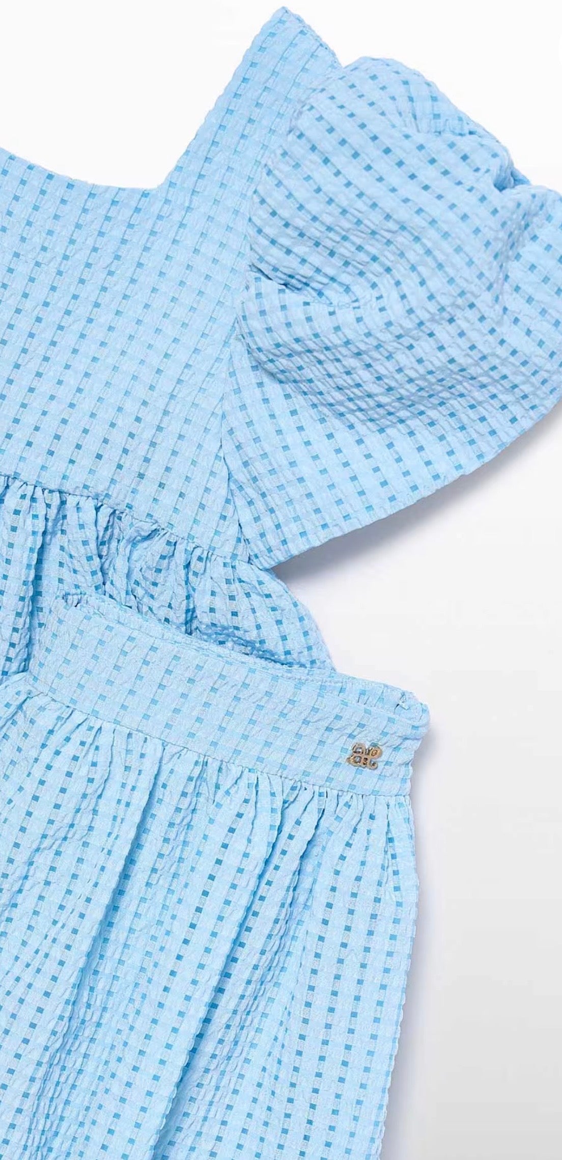 ABEL & LULA : Girl Shorts and Top Set