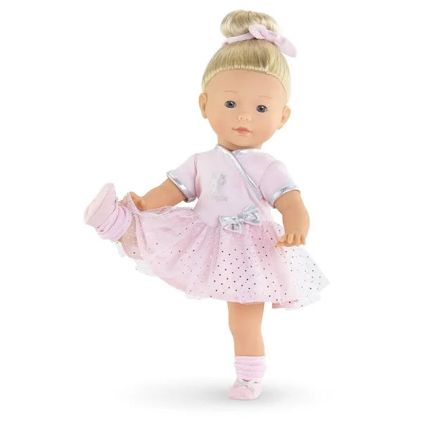 COROLLE: CONSTANCE BALLERINA 14 inch Doll- Hard Body