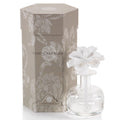 Grand Casablanca White Hibiscus Porcelain Diffuser by ZODAX