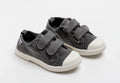 CHUS : Boys Blake Grey Velcro Sneakers