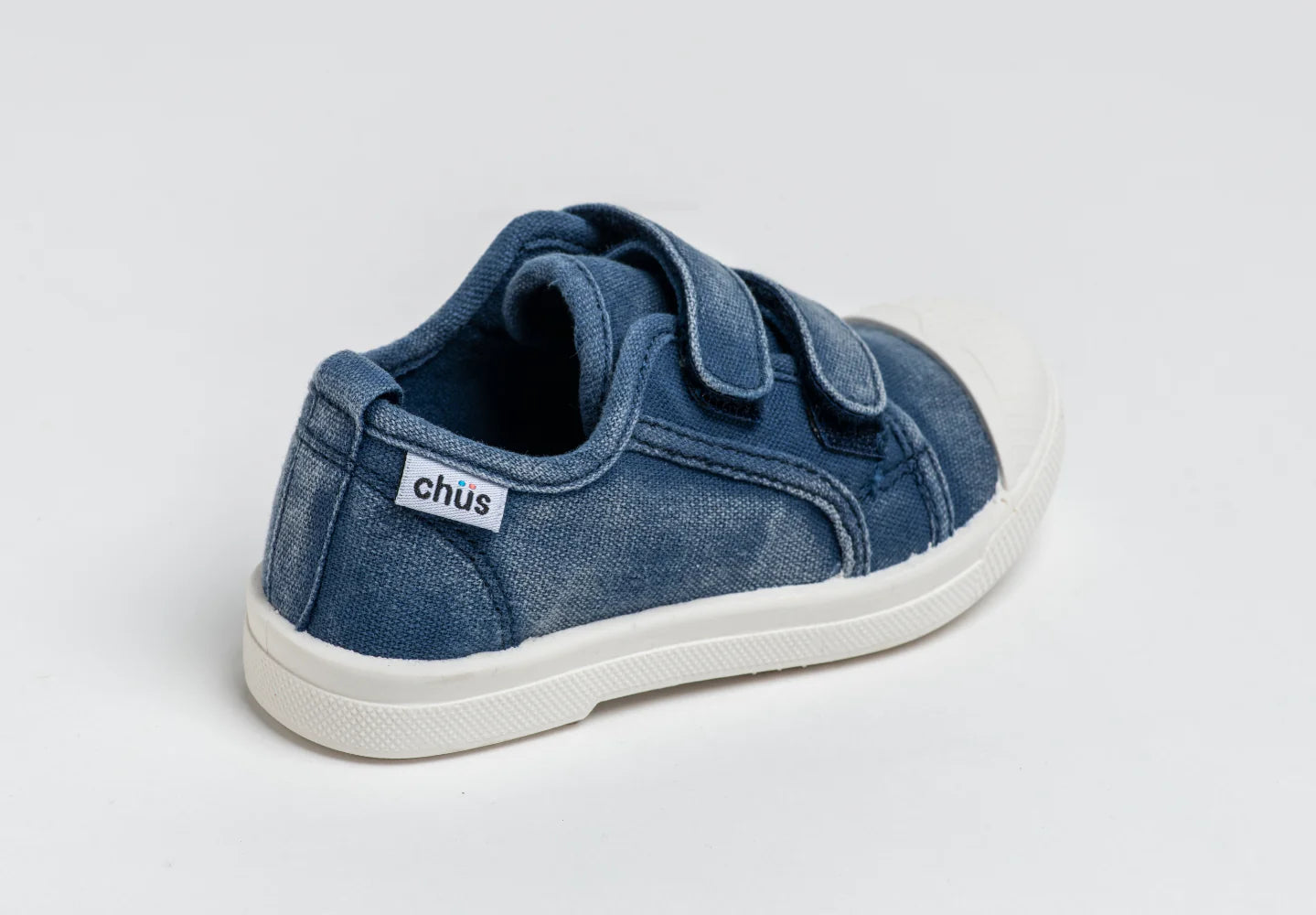 CHUS : Boys Blake Sneakers Navy Blue
