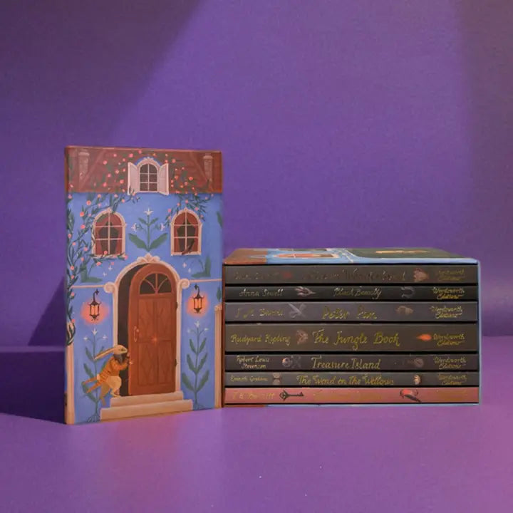 MARBLE CITY PRESS: The Children’s Classic Collection Box Set