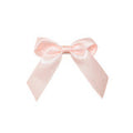 COQUETTE SATIN BOW