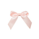 COQUETTE SATIN BOW
