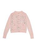 TUTU DU MONDEN : PINK CARDIGAN