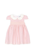 DK: Pink Poeny Dress